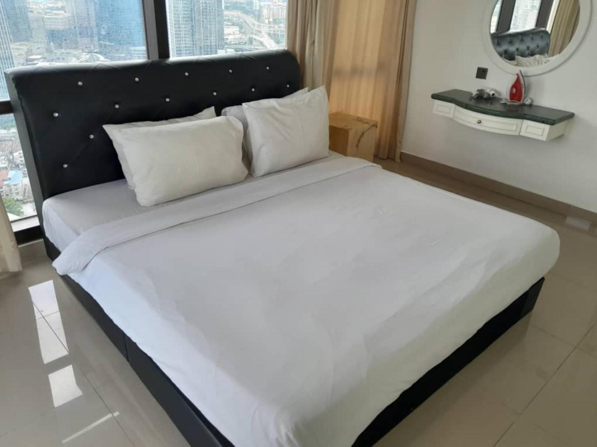 Bukit Bintang Suite At Times Square Kl Kuala Lumpur Exterior photo